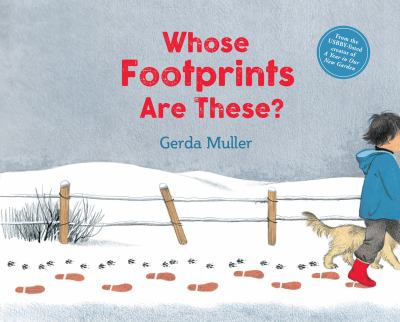 Whose footprints are these?  cover image cdn