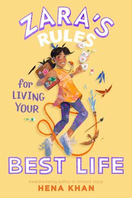 Zara's rules for living your best life  cover image cdn