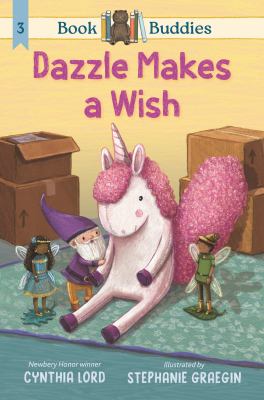 Dazzle makes a wish  cover image cdn