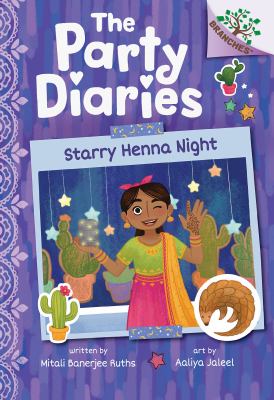 Starry henna night  cover image cdn