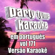 Party tyme 171 [portuguese karaoke versions] cover image cdn