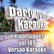 Party tyme 189 [portuguese karaoke versions] cover image cdn