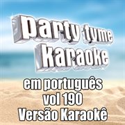 Party tyme 190 [portuguese karaoke versions] cover image cdn