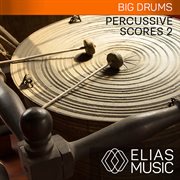 Percussive scores 2 cover image cdn