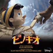 Pinocchio [original soundtrack] cover image cdn