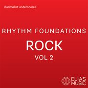 Rhythm foundations - rock, vol. 2 cover image cdn