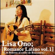 Romance latino vol.1 -los boleros al estilo de bossanova- cover image cdn