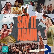 Say it again [live] cover image cdn