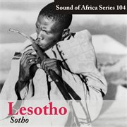 Sound of africa series 104: lesotho (sotho) cover image cdn