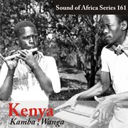 Sound of africa series 161: kenya (kamba/wanga) cover image cdn