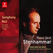 Stenhammar: symphony no. 2, excelsior!, reveranza & 2 songs cover image cdn