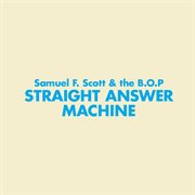 Straight answer machine cover image cdn