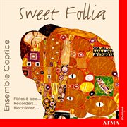 Sweet follia  works for recorder ensemble cover image cdn