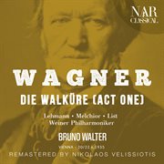 Wagner: die walküre (act one) cover image cdn