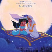 Walt disney records the legacy collection: aladdin cover image cdn