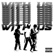 With us (feat. blxckie and crowned yung) cover image cdn