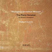 Wolfgang amadeus mozart: the piano sonatas cover image cdn