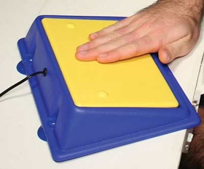 Plate switch (3 x 5) cover image cdn