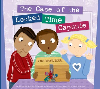 The case of the locked time capsule  cover image cdn