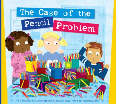 The case of the pencil problem  cover image cdn