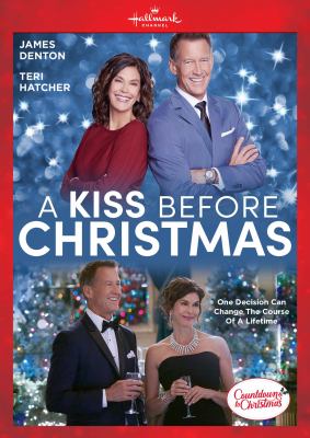 A kiss before Christmas cover image cdn