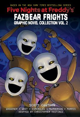 Five nights at Freddy's. Fazbear frights : graphic novel collection. Vol. 2  cover image cdn