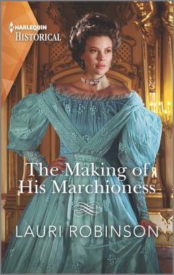 The making of his Marchioness cover image