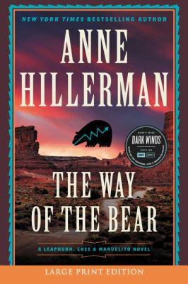 The way of the bear cover image
