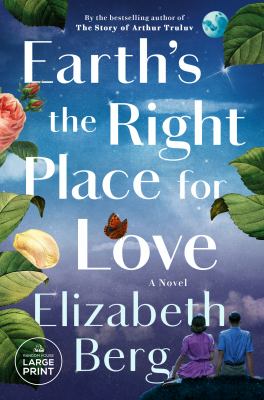 Earth's the right place for love cover image cdn
