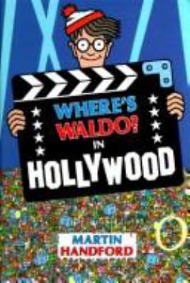 Where's Waldo? : in Hollywood  cover image cdn