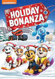 Nickelodeon Holiday bonanza cover image cdn