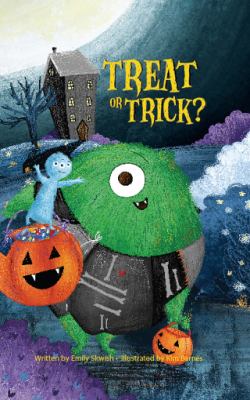 Halloween Treat or Trick? cover image cdn