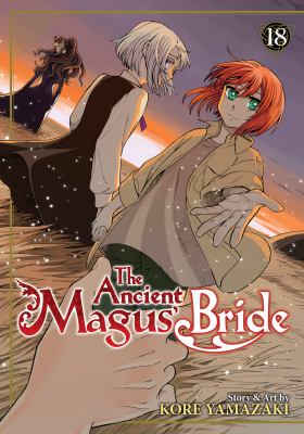 The ancient magus' bride. 18  cover image cdn