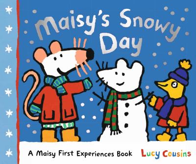 Maisy's snowy day  cover image cdn
