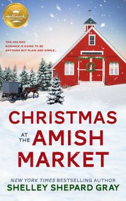 Christmas at the Amish market  cover image cdn