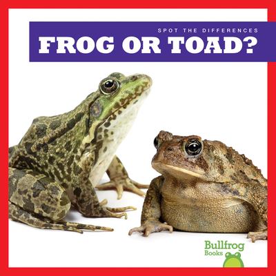 Frog or toad?  cover image cdn