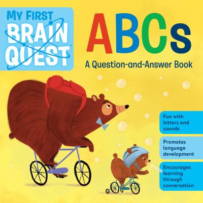 ABCs : a question-and-answer book cover image