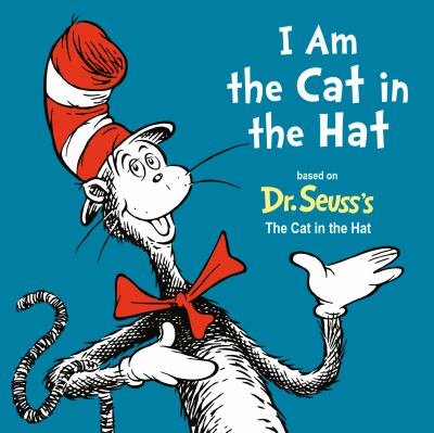 I am the Cat in the Hat  cover image cdn