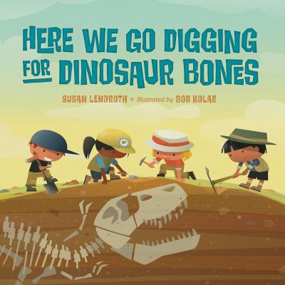 Here we go digging for dinosaur bones  cover image cdn