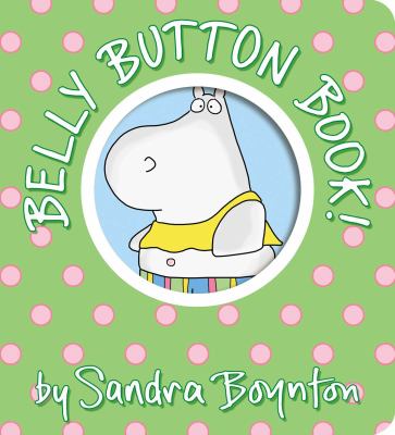 Belly button book!  cover image cdn