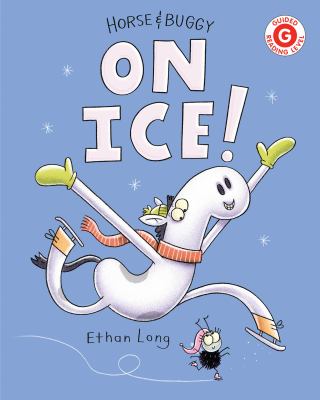 On ice!  cover image cdn