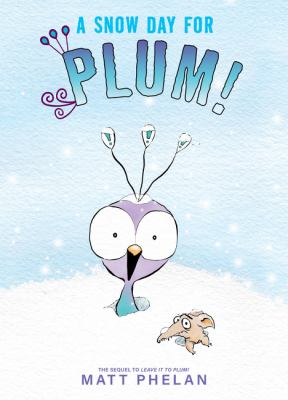 A snow day for Plum! cover image