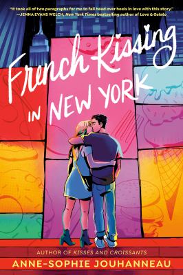 French kissing in New York  cover image cdn