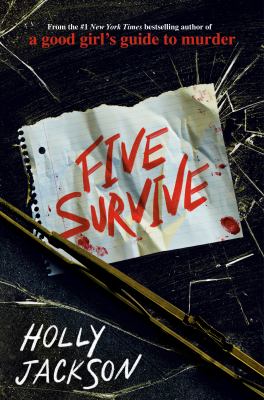 Five survive  cover image cdn