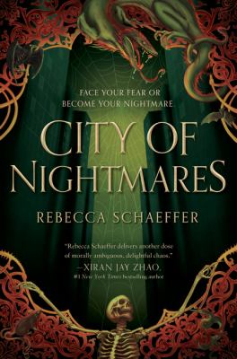 City of nightmares  cover image cdn