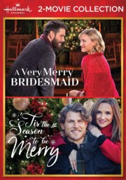 A very merry bridesmaid 'Tis the season to be merry  cover image cdn
