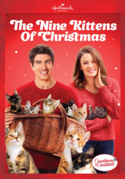The nine kittens of Christmas cover image cdn