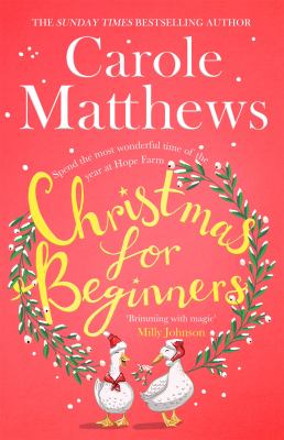 Christmas for beginners  cover image cdn