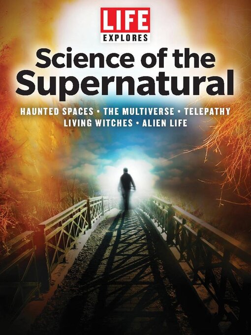 Life explores secrets of the supernatural cover image cdn