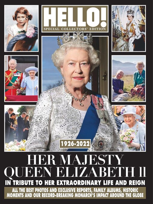 Hello! a tribute to hm queen elizabeth ii cover image cdn